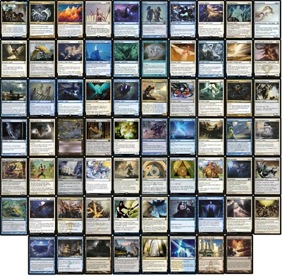ELITE Commander Spirit Deck - EDH - Brago - 100 Card - MTG - Ready to  Play!!! | eBay