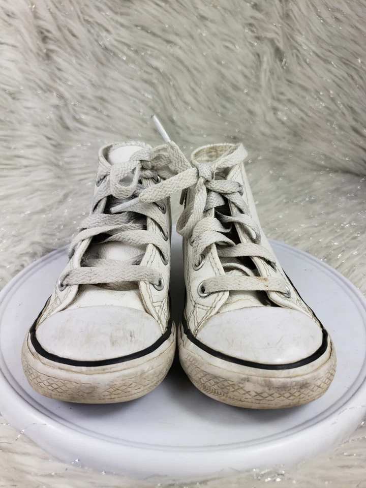 CONVERSE ALL STAR Chuck Taylor Infantes Niños Niño Talla 7 Foto 4 de 4