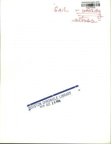 1994 Pressefoto Gail O'Grady als Donna Abandando ABC-TV's auf "NYPD Blue" - Bild 2 von 2