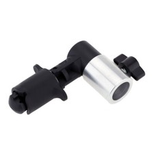 Portable Photography Background and Reflector Disc Holder Clip for M8V9