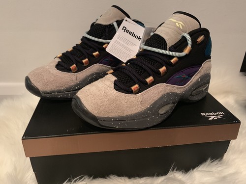 reebok question mid nice kicks bubba chuck