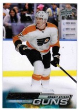 22/23 2022 UPPER DECK SERIES 2 RONNIE ATTARD #495 YOUNG GUNS ROOKIE RC CLEAR CUT