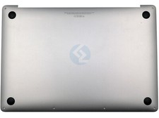 Grade A Space Gray Lower Bottom Case Cover for Macbook Pro 13" A2159 2019