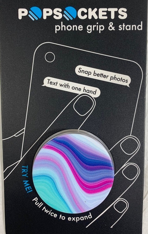 PopSockets Expanding Stand and Grip for Smartphones and Tablets ...
