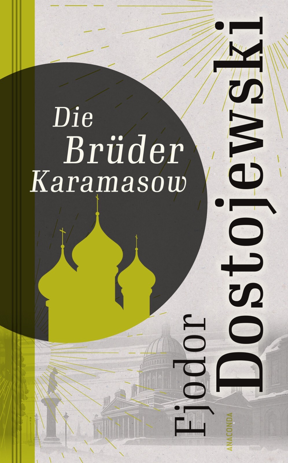 Thumbnail - Fjodor Dostojewski; Hermann Röhl / Die Brüder Karamasow