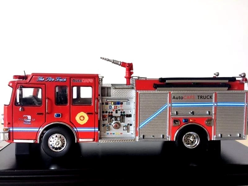 Darley Dragon CAFS Pumper (Fire Truck Model) - Image 4 of 4