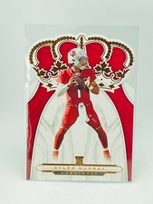 2019 Panini Chronicles Crown Royale Kyler Murray RC Die Cut #CR-1