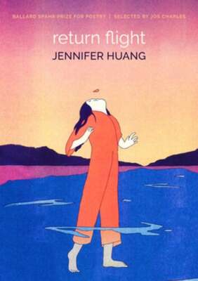 Return Flight by Jennifer Huang: Used