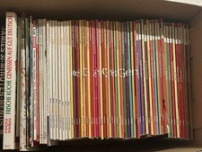 Kochbücher Genuss Kochzeitschriften Sammlung 