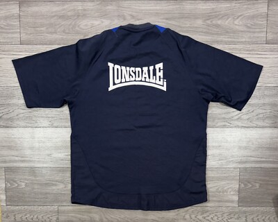 BIRMINGHAM CITY 2005 2007 TRAINING FOOTBALL JERSEY SHIRT LONSDALE