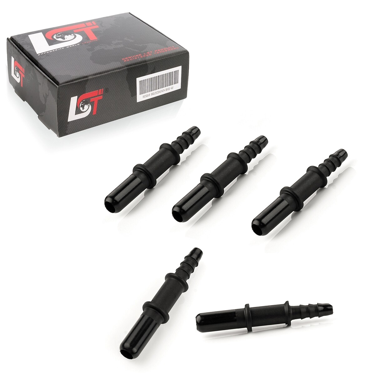5X Coupling Connector Fuel Line Connector 7.89 X 4 For DAIHATSU