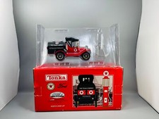 Tonka Texaco 1918 Ford Model T Runabout Bank Collectible