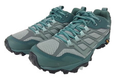 Merrell Moab FST Women's 7 US Sea pine nib