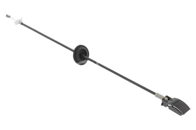 Für TPF PRODUCTS Land Rover Freelander II Bowdenzug Tür vorne rechts LR019819