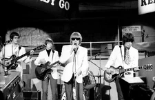 The Yardbirds 24x36 inch rolled wall poster