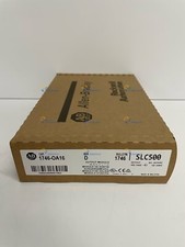 1 PCS New Factory Sealed AB 1746-OA16 SER D SLC 500 Output Module 1746OA16