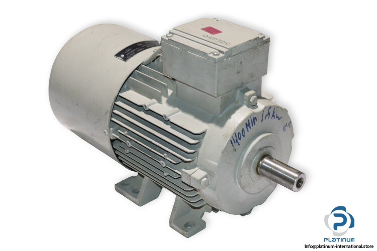SIEMENS 1LA7096-4AA10-Z BRAKE MOTOR_ SIEMENS 1LA70964AA10Z | eBay