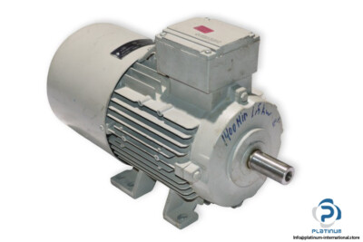 SIEMENS 1LA7096-4AA10-Z BRAKE MOTOR_ SIEMENS 1LA70964AA10Z | eBay