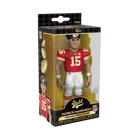 Funko Vinyl Gold 5": Patrick Mahomes Brand New Chiefs NFL