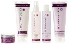 Gama de manicura profesional KAESO. Todas las variedades surtidas. Gama completa
