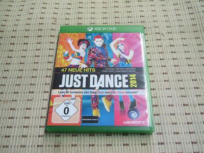 Just Dance 2014 für Xbox One XboxOne *OVP*