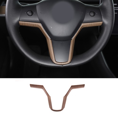 Volante en forma de U ABS para Tesla Modelo 3 2017-2021 - Imagen 1 de 11