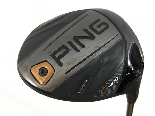最高の Ping eBay | Clubs Golf #336 (SR) CB J ALTA 10 Driver TEC SF G400 その他