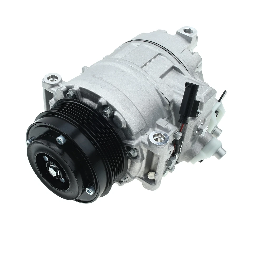 Compresores y embragues de aire acondicionado para Mercedes-Benz SL500 03-06 SL55 AMG 2003-2008 Foto 2 de 4