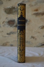 Poètes normands - Baratte - Bedelet - 1846