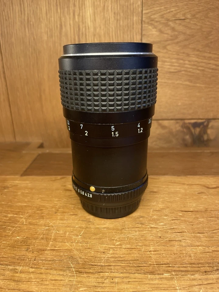 *Almost Mint* SMC Pentax M Zoom 35-70mm F/2.8-3.5 Prime Lens PK K Mount From JP - Image 4 of 4