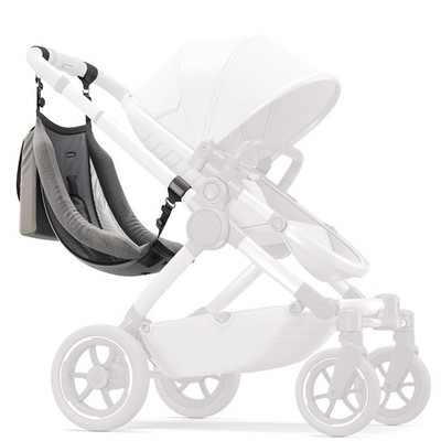 Hammock Seat Attachment. Alternative for Universal Stroller Board if You Need...