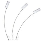  3 Pcs Sicherheitskabel Fenster- Anti- Fallende Riemen Fensterverschluss