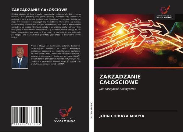 John Chibaya Mbuya | Zarz¿Dzanie Ca¿O¿Ciowe | Taschenbuch | Polnisch (2021)-image