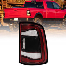 LED Tail Light for Dodge Ram 2500 3500 without Blind Spot Assembly 2019 2020 202