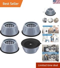 Anti-Vibration Pads for Washing Machines  Dryers - Protect Your Floors