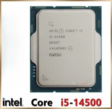 14th Gen Intel 14-Core i5-14500, Turbo Boost ...