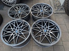 Alufelgen BMW 3er E90 F30 5er F10 X1 X3 F25 6.5Jx19 ET 35 5x120 RDKS