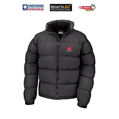 Massey Ferguson Jacke Mantel Bomber Outdoorjacke Result Holkham Traktor Bauer