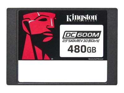 Kingston SEDC600M/480G 480GB SSD 2.5'' SATA 6Gbps Mixed Use