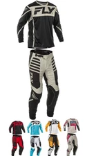 Fly Racing Lite Men's Moto Gear Set - Pant and Jersey Combo