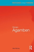 Giorgio Agamben Alex Murray Taschenbuch Englisch 2010 Routledge