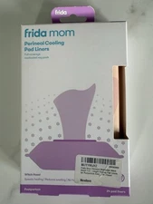 Frida Mom Perineal Medicated Witch Hazel Healing Foam + Witch Hazel Pad Liners f