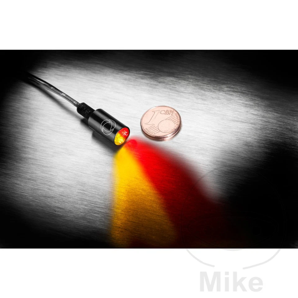 Mini clignotant Kellermann Atto DF intégré avec frein et feu arrière LED connect - Photo 1/1