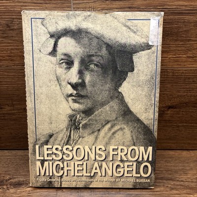 Lessons from Michelangelo: Figure Drawing Based on Techniques of the Master
