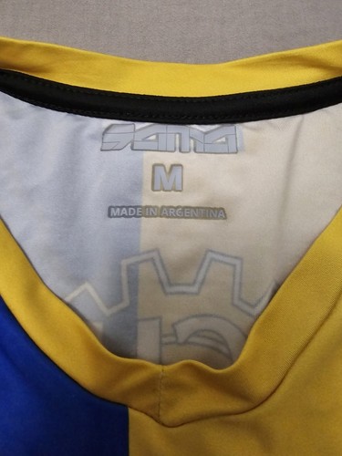 Puerto Nuevo soccer jersey Sama 2022/2023 Size M - Picture 4 of 4