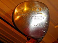 Maruman 1 Verity  G METAL Loft 12.5 44in FLexR Driver Golf Club