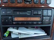 Becker Oldtimer Radio, Mercedes Benz