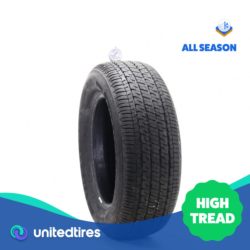 Used 225/60R16 Firestone Champion Fuel Fighter 98H - 8.5/32