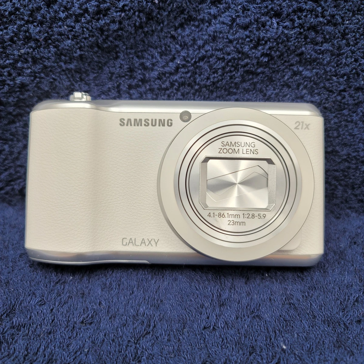 Samsung Galaxy Camera 20-29.9x Optical Zoom Digital Cameras for