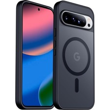 For Google Pixel 10 Pro XL Case with Military Grade Drop Protective Slim Cover